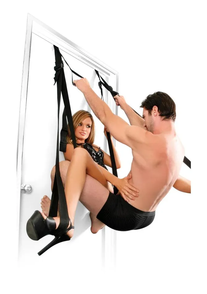 Couples Fetish Fantasy Series Fetish Fantasy Series Deluxe Fantasy Door Swing