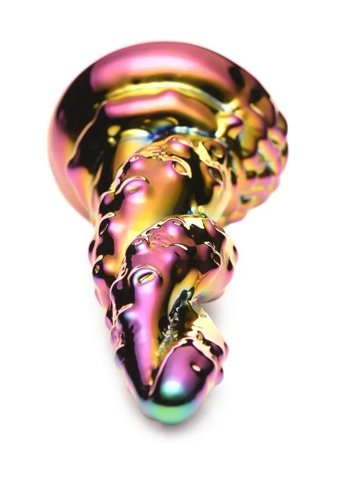 Creature Cock Enchantress Rainbow Glass Creature Cocks Dildos