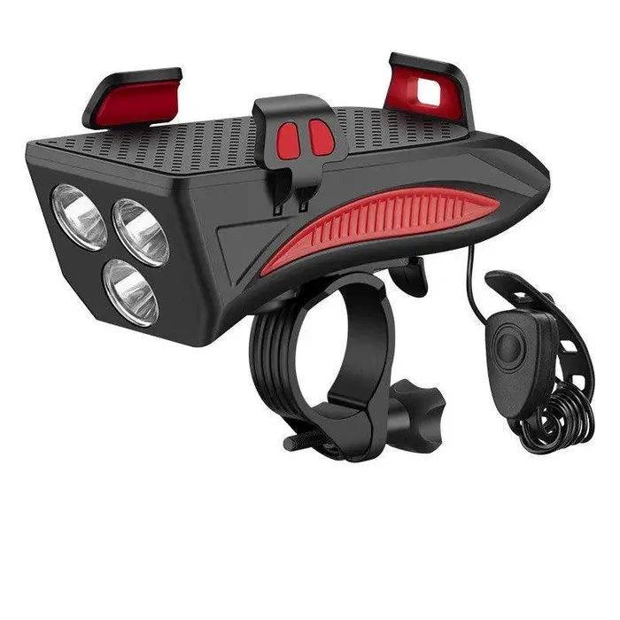 Dildos cj Mobile Phone Holder Strong Light Flashlight Road Cycling Accessories