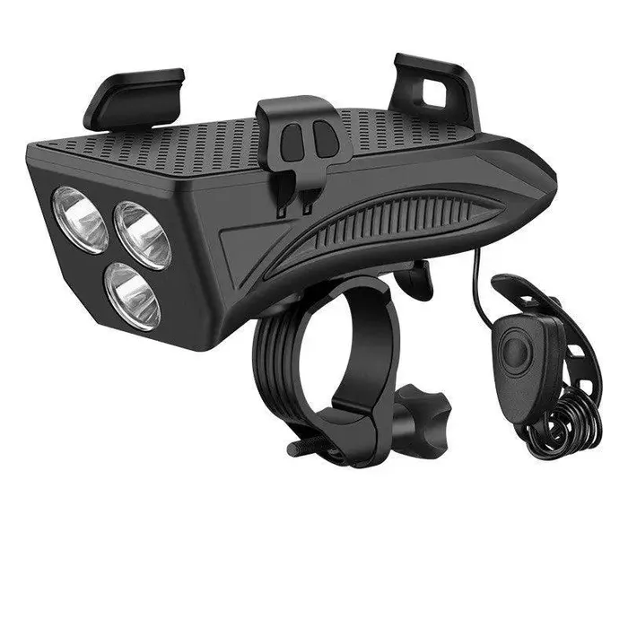 Dildos cj Mobile Phone Holder Strong Light Flashlight Road Cycling Accessories