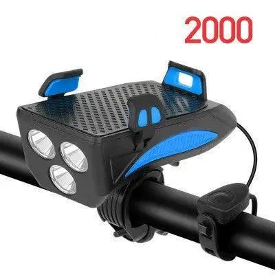 Dildos cj Mobile Phone Holder Strong Light Flashlight Road Cycling Accessories