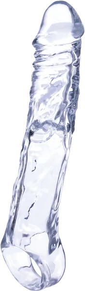 Dildos Length Enhancer 75 Clear Excellent Power Dildos Length Enhancer 75 Clear Excellent Power