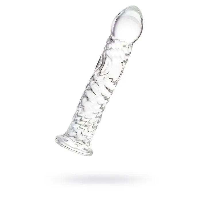 Dildos Sexus Glass Dildo Clear 16cm The Toolshed AU