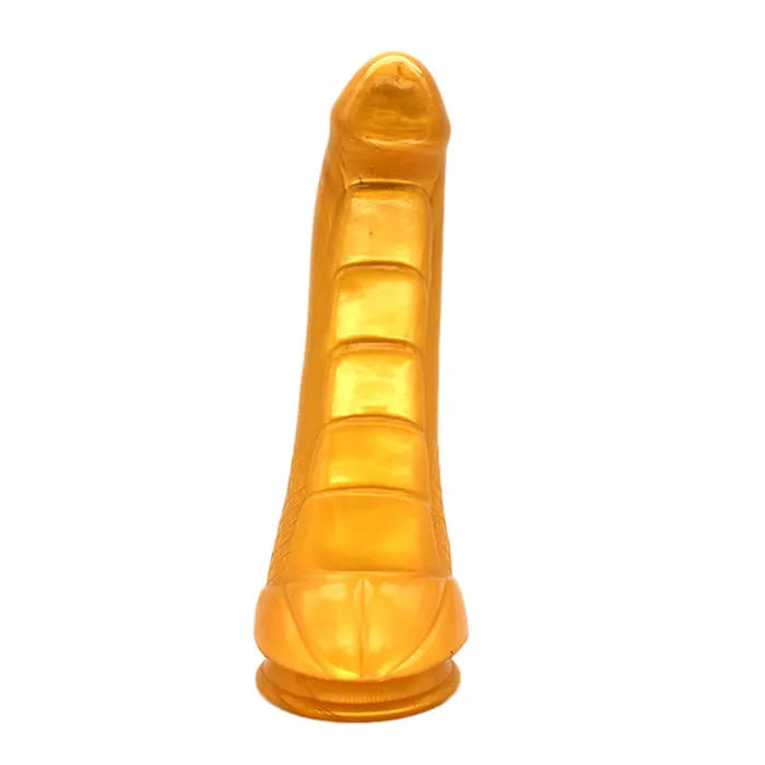 Dildos The Toolshed AU Hunchback Dildo Gold