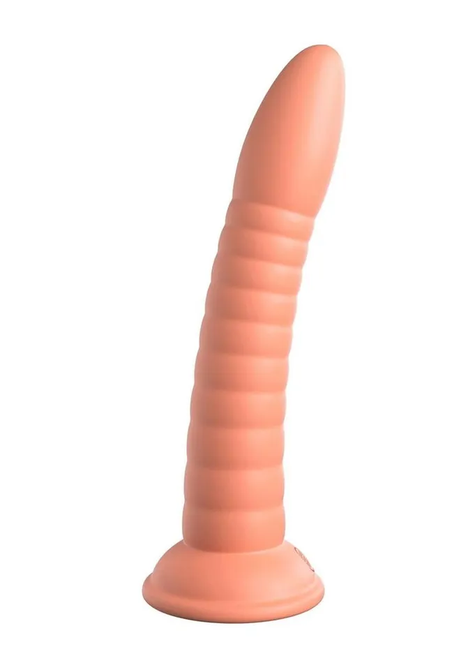 Dillio Dillio Platinum Wild Thing Silicone Dildo Dildos
