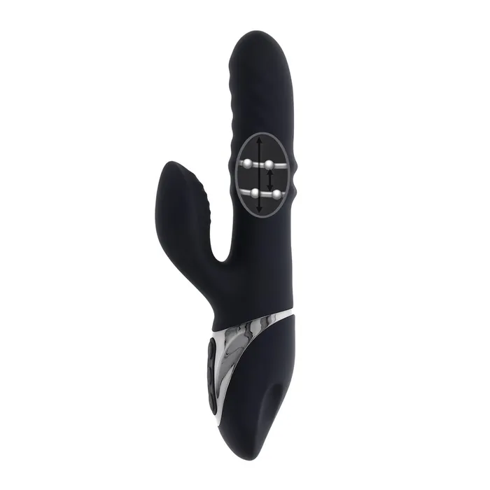 Evolved Novelties Ring It Home Black Anal Evolved Novelties Ring It Home Black Anal