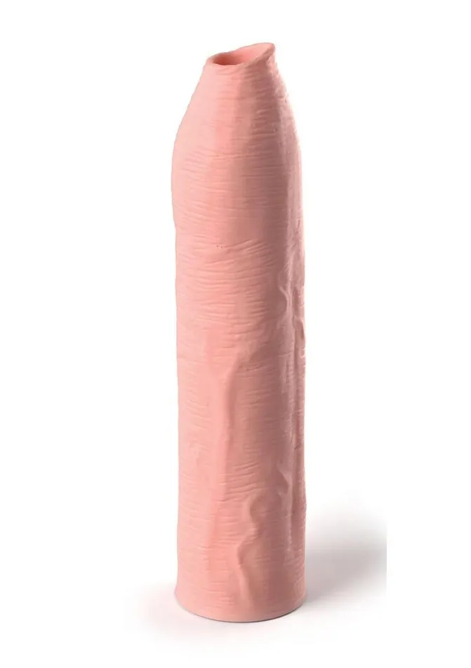 Fantasy XTensions Elite Silicone Uncut Extension Sleeve Fantasy XTensions Male Sex Toys