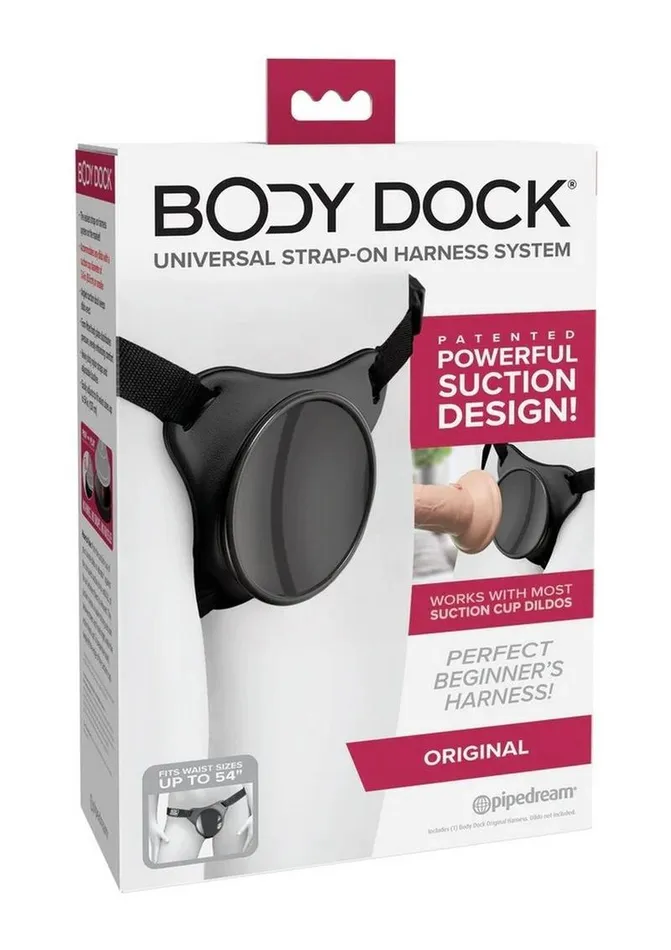 Female Sex Toys Body Dock Body Dock Original StrapOn
