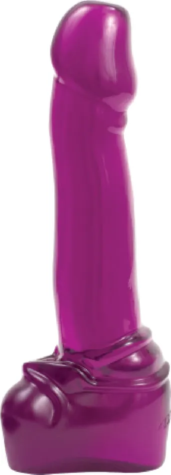 Female Sex Toys Doc Johnson The Great American Challenge NonVibrating Lavender