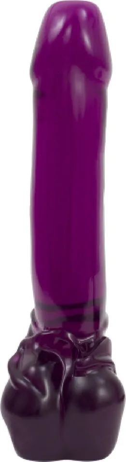 Female Sex Toys Doc Johnson The Great American Challenge NonVibrating Lavender