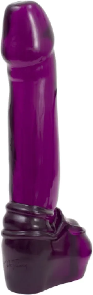 Female Sex Toys Doc Johnson The Great American Challenge NonVibrating Lavender