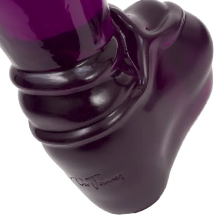 Female Sex Toys Doc Johnson The Great American Challenge NonVibrating Lavender