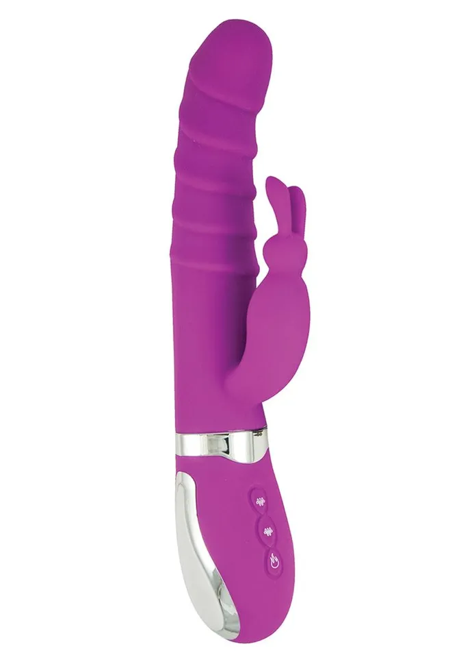 Female Sex Toys Energize Energize Heat Up Bunny 1 Rechargeable Silicone Warming Vibrator Female Sex Toys Energize Energize Heat Up Bunny 1 Rechargeable Silicone Warming Vibrator