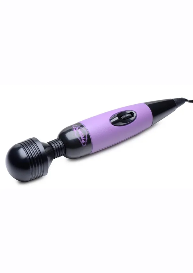 Female Sex Toys Frisky Frisky Playful Pleasure Plug In Wand Massager