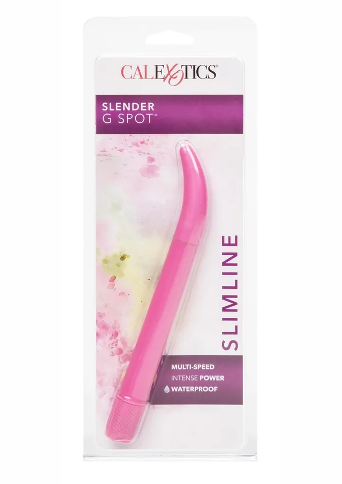 Female Sex Toys Hard Vibes Slender GSpot Massager Vibrator