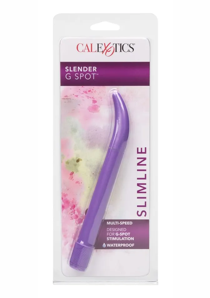 Female Sex Toys Hard Vibes Slender GSpot Massager Vibrator