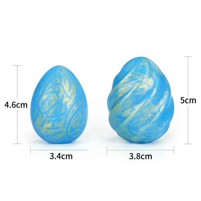 Female Sex Toys Lovetoy Ocean Toner Kegel Egg Set
