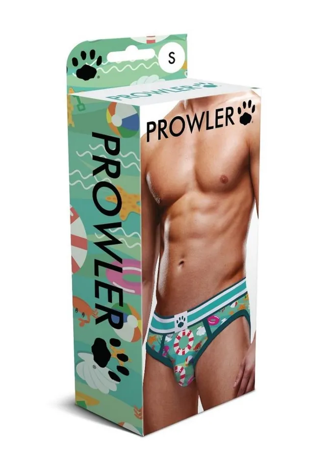 Female Sex Toys Prowler Prowler Beach Open Brief
