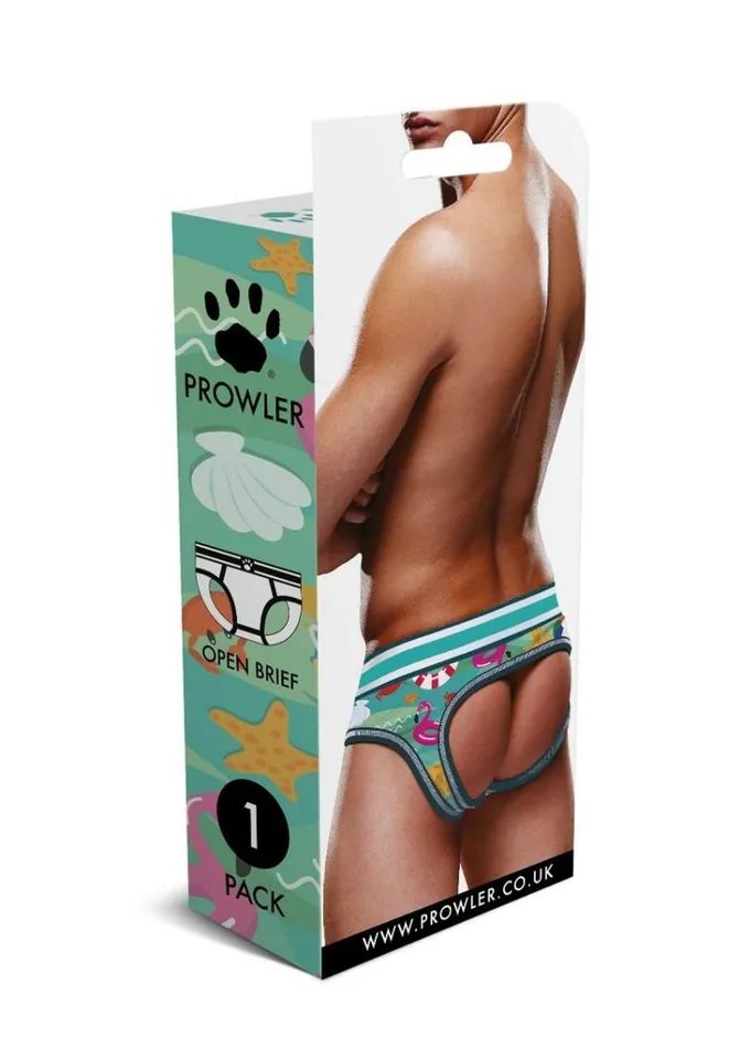 Female Sex Toys Prowler Prowler Beach Open Brief