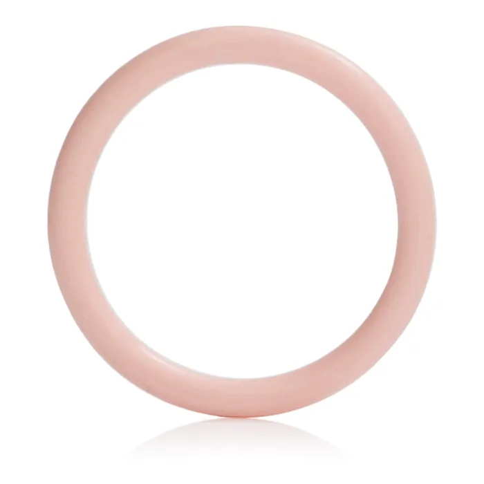 Female Sex Toys Silicone Support Rings Ivory CalExotics Female Sex Toys Silicone Support Rings Ivory CalExotics
