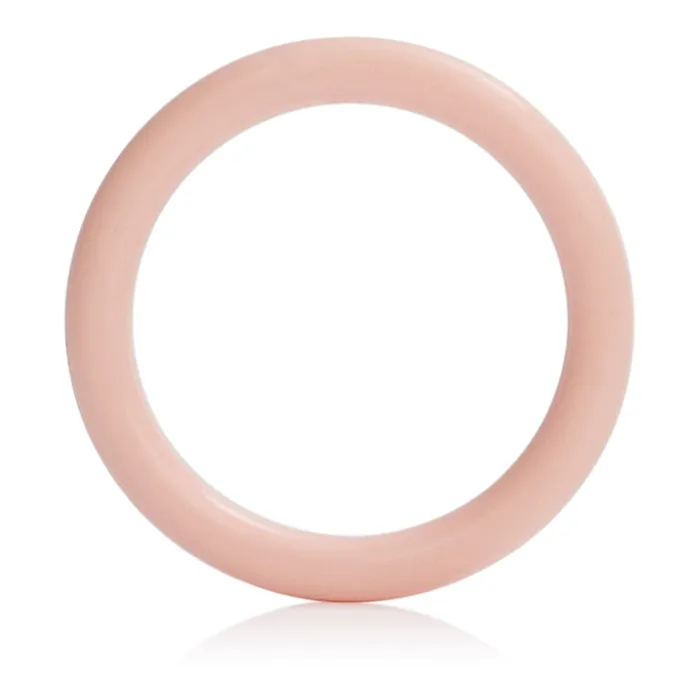 Female Sex Toys Silicone Support Rings Ivory CalExotics Female Sex Toys Silicone Support Rings Ivory CalExotics