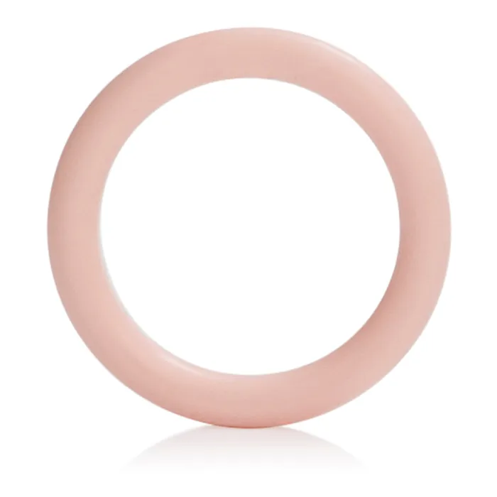 Female Sex Toys Silicone Support Rings Ivory CalExotics Female Sex Toys Silicone Support Rings Ivory CalExotics