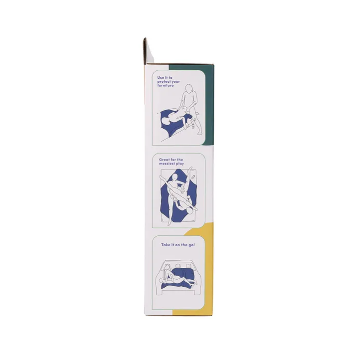 Female Sex Toys Sportsheets Pivot Protector Waterproof sheet