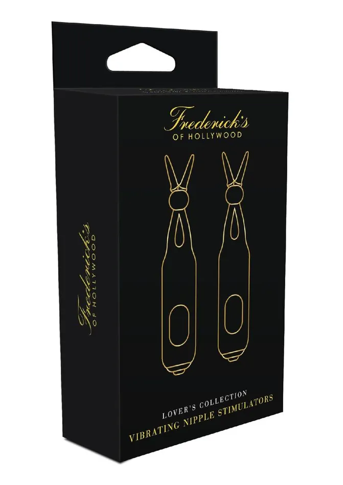 Fredericks of Hollywood Couples Fredericks Of Hollywood Vibrating Nipple Stimulators Fredericks of Hollywood Couples Fredericks Of Hollywood Vibrating Nipple Stimulators