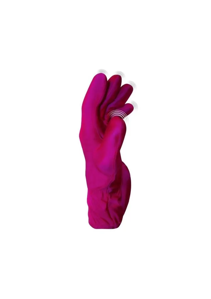 Fukuoku Vibrating Massage Glove Left Hand Fukuoku Couples