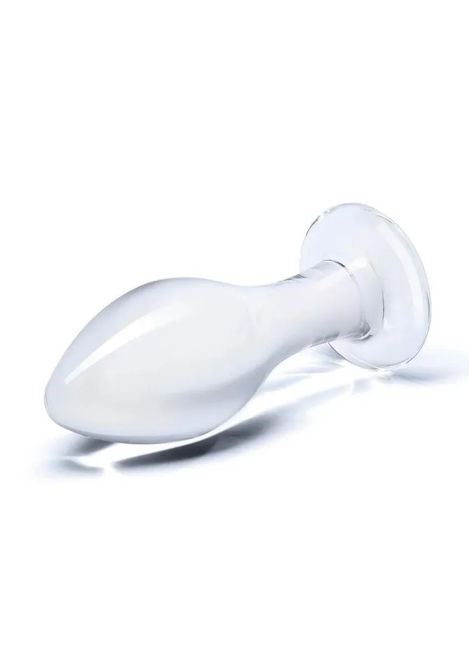 Glas Anal Glas Classic Glass Butt Plug