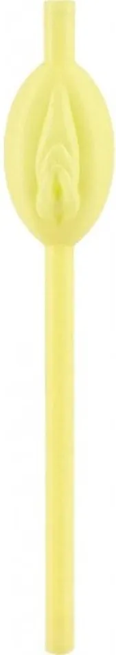 Hott Products Unlimited Female Sex Toys Pussy Straws GlowInTheDark