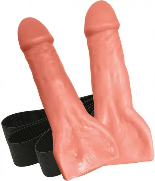 Hott Products Unlimited Male Sex Toys Bachelorette Dick Head Ring Toss