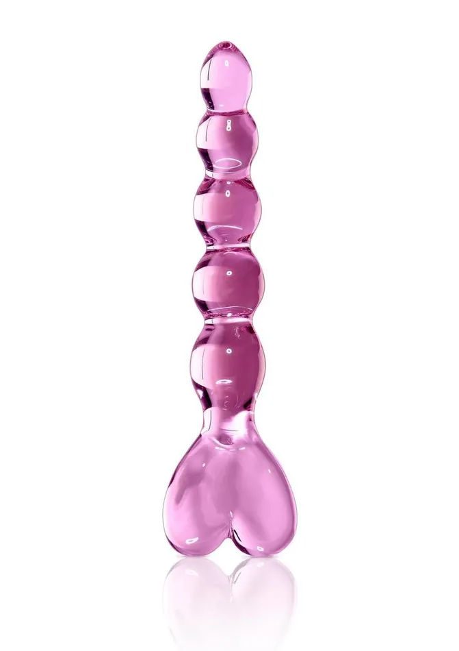Icicles No 43 Beaded Glass Icicles Dildos Icicles No 43 Beaded Glass Icicles Dildos