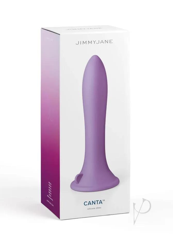 Jimmyjane Dildos Jimmyjane Canta Silicone Dildo