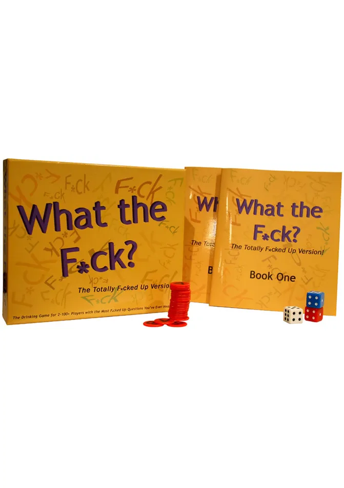 Kheper Games Games What The Fck The Totally Fcked Up Version Game