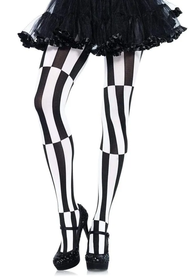 Leg Avenue Woven Opaque Striped Optical Illusion Pantyhose Leg Avenue Vibrators Leg Avenue Woven Opaque Striped Optical Illusion Pantyhose Leg Avenue Vibrators