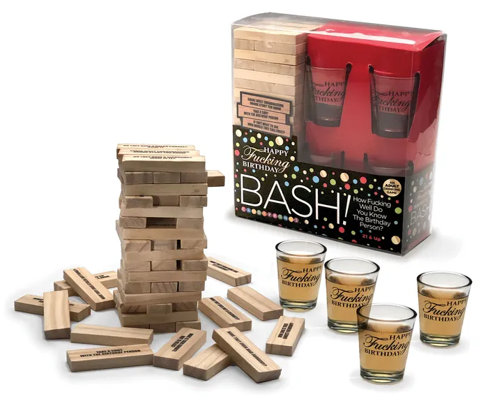 Little Genie Happy fing Birthday Bash Vibrators Little Genie Happy fing Birthday Bash Vibrators