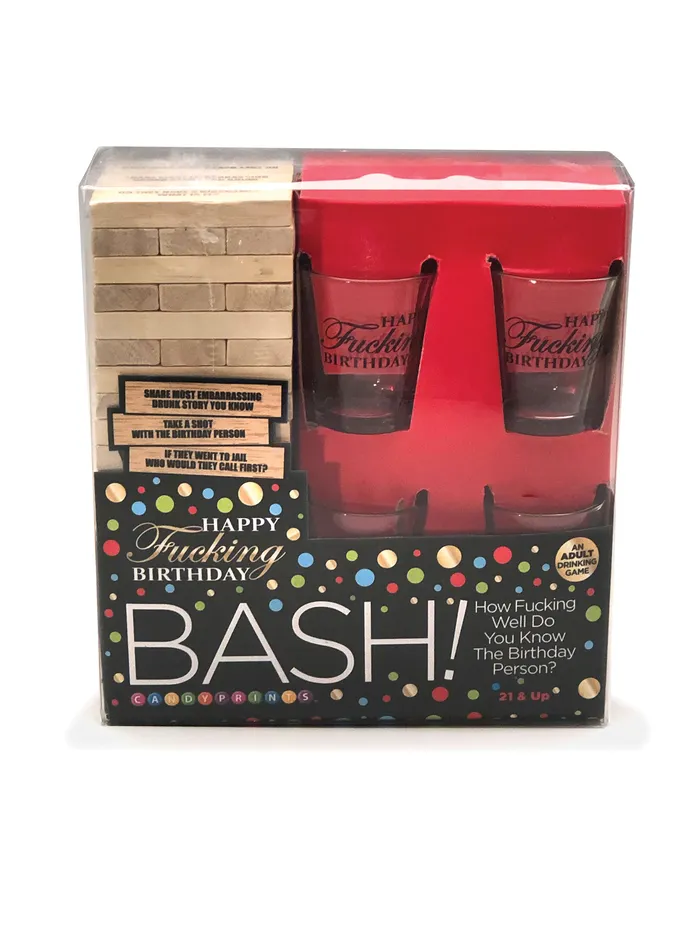 Little Genie Happy fing Birthday Bash Vibrators Little Genie Happy fing Birthday Bash Vibrators