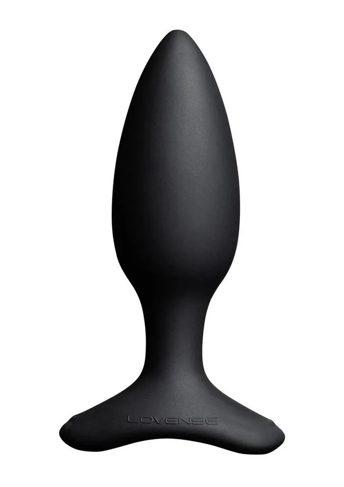 Lovense Hush 2 Rechargeable App Compatible Silicone Vibrating Anal Plug Lovense Male Sex Toys Lovense Hush 2 Rechargeable App Compatible Silicone Vibrating Anal Plug Lovense Male Sex Toys