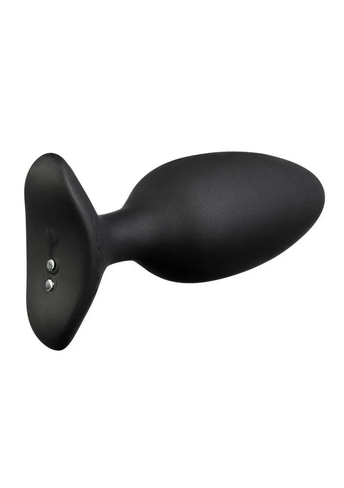 Lovense Hush 2 Rechargeable App Compatible Silicone Vibrating Anal Plug Lovense Male Sex Toys Lovense Hush 2 Rechargeable App Compatible Silicone Vibrating Anal Plug Lovense Male Sex Toys