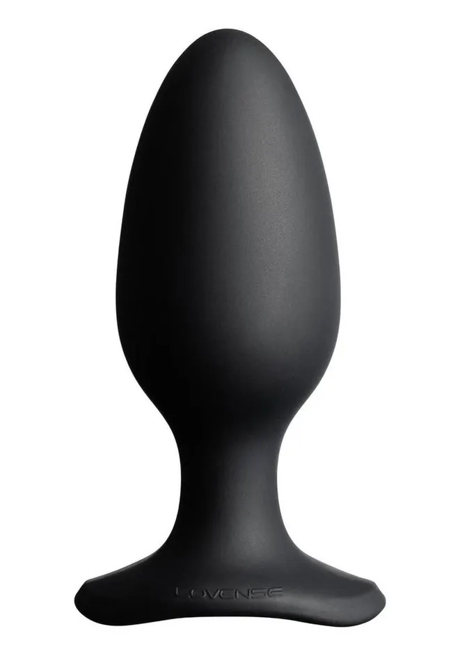 Lovense Hush 2 Rechargeable App Compatible Silicone Vibrating Anal Plug Lovense Male Sex Toys Lovense Hush 2 Rechargeable App Compatible Silicone Vibrating Anal Plug Lovense Male Sex Toys