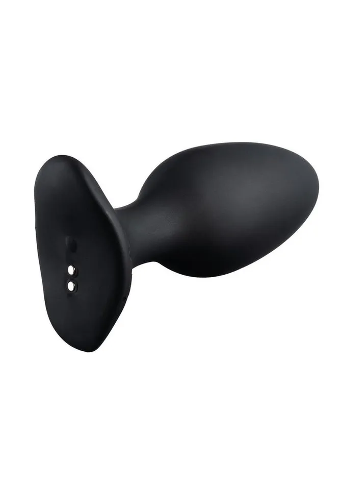 Lovense Hush 2 Rechargeable App Compatible Silicone Vibrating Anal Plug Lovense Male Sex Toys Lovense Hush 2 Rechargeable App Compatible Silicone Vibrating Anal Plug Lovense Male Sex Toys