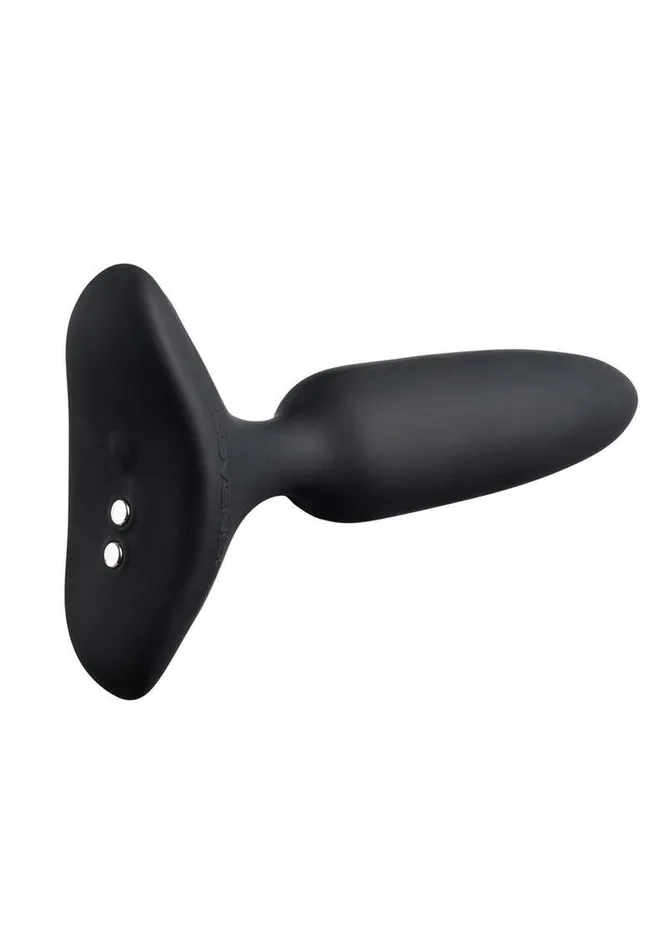 Lovense Hush 2 Rechargeable App Compatible Silicone Vibrating Anal Plug Lovense Male Sex Toys Lovense Hush 2 Rechargeable App Compatible Silicone Vibrating Anal Plug Lovense Male Sex Toys