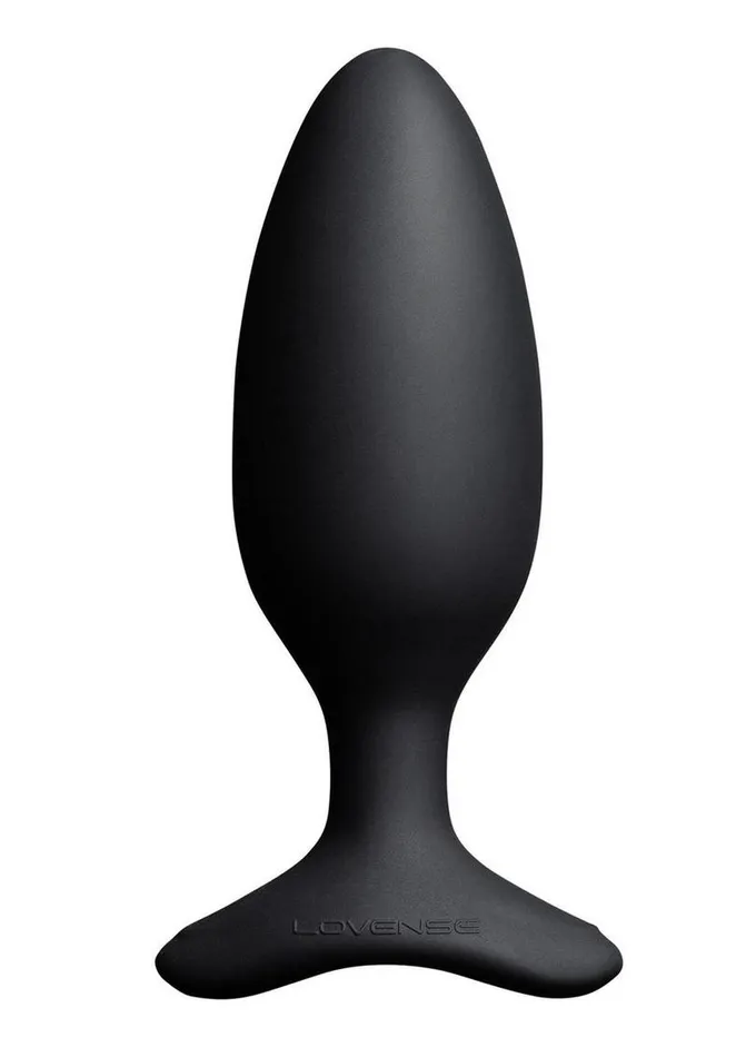 Lovense Hush 2 Rechargeable App Compatible Silicone Vibrating Anal Plug Lovense Male Sex Toys Lovense Hush 2 Rechargeable App Compatible Silicone Vibrating Anal Plug Lovense Male Sex Toys