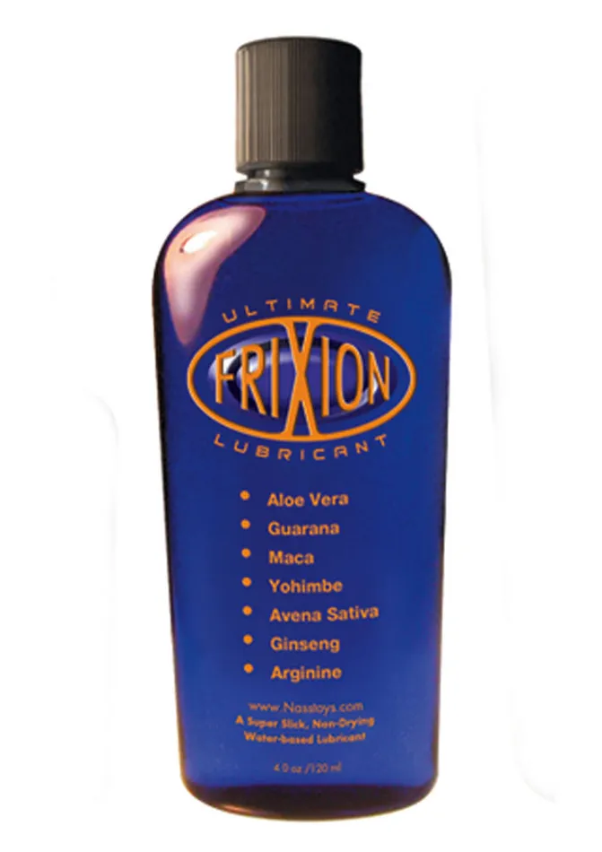 Lubricants Nasstoys Frixion Ultimate Water Based Lubricant