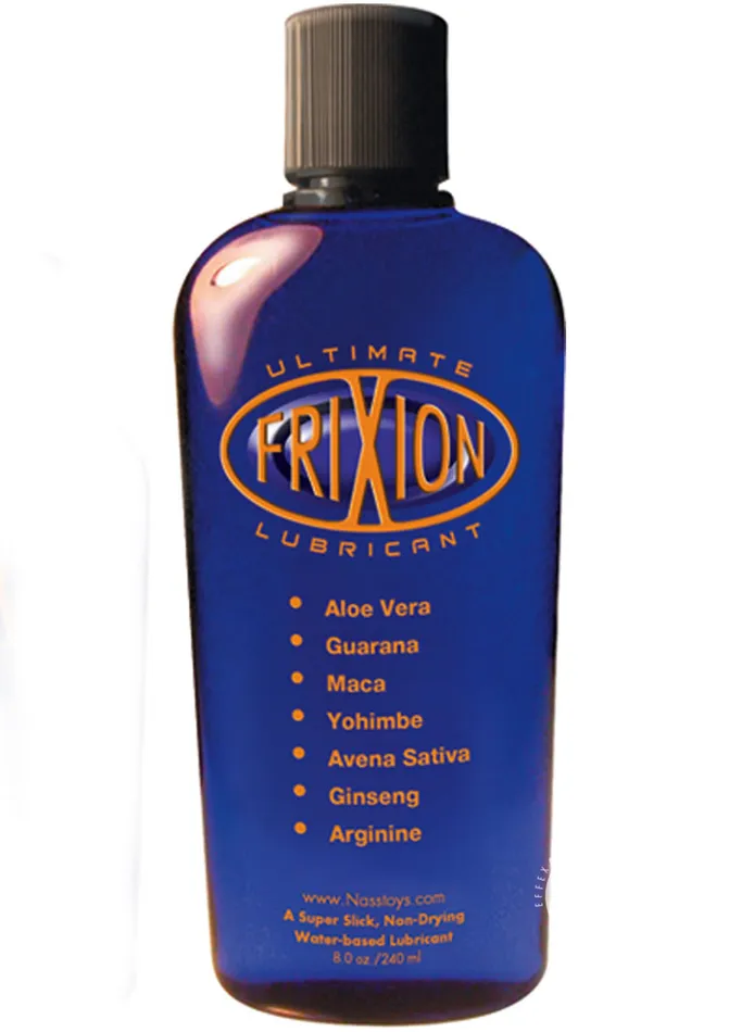 Lubricants Nasstoys Frixion Ultimate Water Based Lubricant