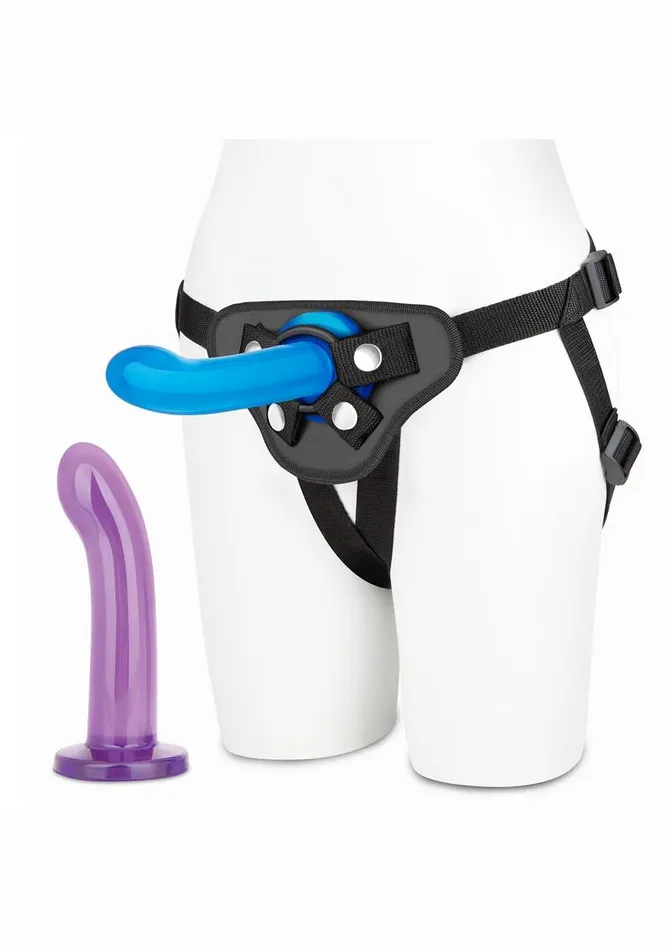 Lux Fetish Female Sex Toys Lux Fetish Beginners StrapOn and Pegging