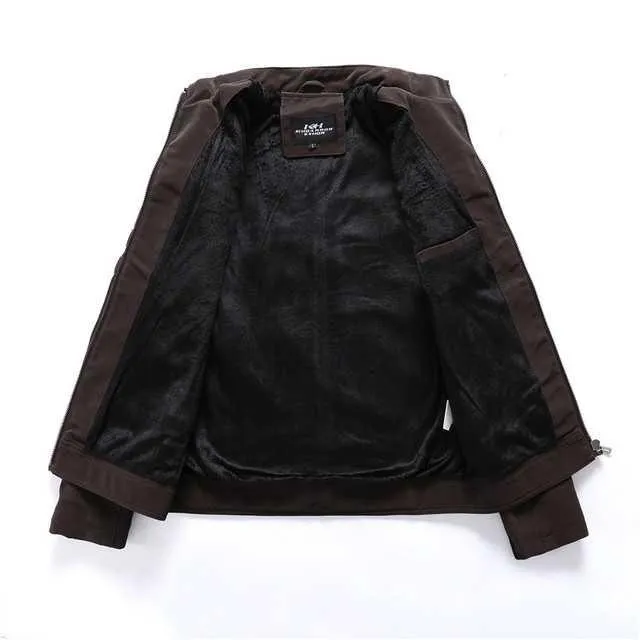 Male Sex Toys Men Leather Jacket cj