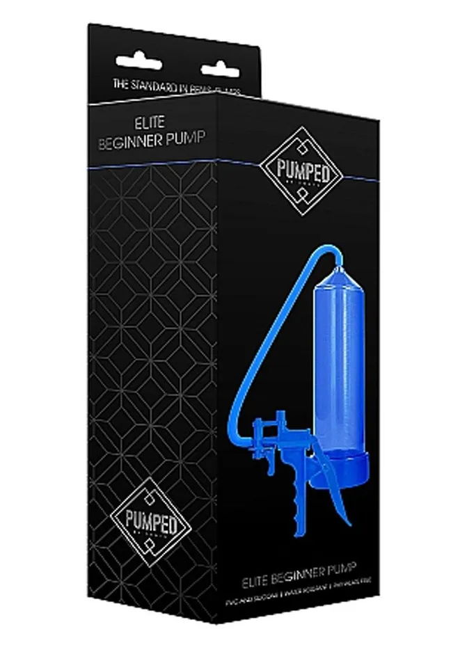Male Sex Toys Pumped By Shots Elite Beginner Penis Pump Pumped Male Sex Toys Pumped By Shots Elite Beginner Penis Pump Pumped