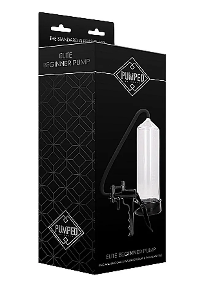 Male Sex Toys Pumped By Shots Elite Beginner Penis Pump Pumped Male Sex Toys Pumped By Shots Elite Beginner Penis Pump Pumped